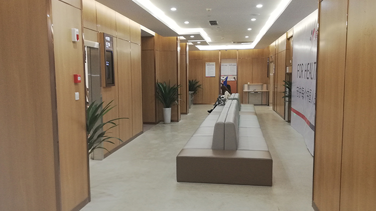 ECT機防輻射工程解決方案